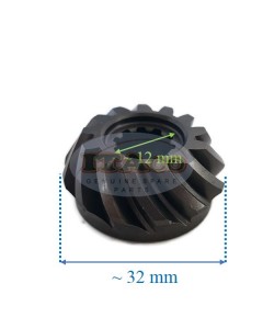 Boat Motor F15-06000011 F20-04000003 Pinion Gear for Parsun Makara Boat F9.9 F15 F15A F20A 4 stroke Engine