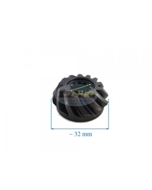 Boat Motor F15-06000011 F20-04000003 Pinion Gear for Parsun Makara Boat F9.9 F15 F15A F20A 4 stroke Engine