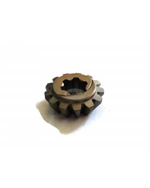 Boat Motor Pinion Gear Assy 646-45551-00 for Yamaha Outboard 2HP 2 S F G Lower Casing 13T 2/4-stroke Engine