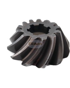 Boat Motor Pinion Gear 66T-45551-00 for Yamaha Outboard F 30HP, F 40HP 30 40 F40 2/4 stroke Engine 13 teeth