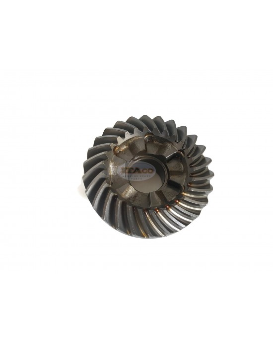 Boat Motor Reverse Rev Gear 66T-45571 66T-45570 T40-04060006 for Yamaha Parsun Outboard F 30HP, F 40HP 2/4 stroke Engine 26 teeth