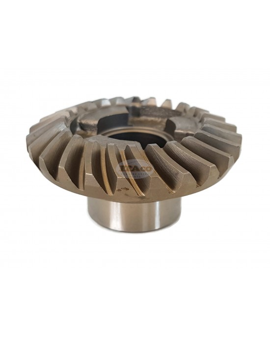 Boat Motor Reverse Rev Gear 2 689-45571 689-45570 00 for Yamaha Outboard 24 Teeth 2 stroke Engine