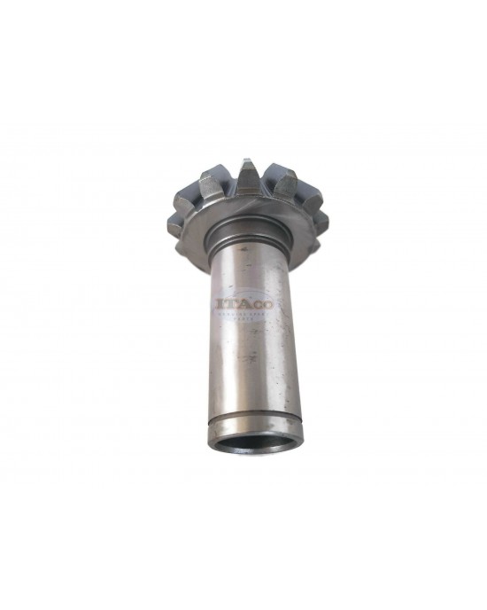 Boat Motor Pinion Gear 694-45551-00 01 For Yamaha Marine Outboard C 25HP Old Model 13 Teeth Boat Motor Pinion Gear 694-45551-00 01 For Yamaha Marine Outboard C 25HP Old Model 13 Teeth