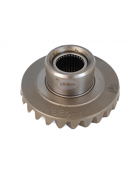 Boat Motor 6E5-45560-00 01 Forward Gear 26T For Yamaha Outboard 100hp 115hp 130hp 140hp 2/4-stroke Boat Motor 6E5-45560-00 01 Forward Gear 26T For Yamaha Outboard 100hp 115hp 130hp 140hp 2/4-stroke