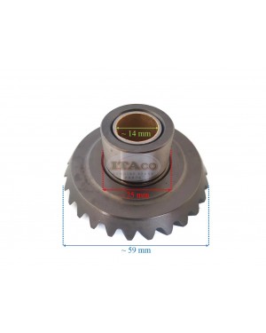 Boat Motor F15-06010000 F20-04000100 Forward Gear for Parsun Makara F9.9 F15 F15A F20A Engine