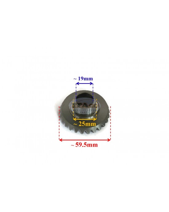 Boat Motor F15-06080005 F20-04000004 Reverse Gear for Parsun Boat Motor F9.9 F15 F15A F20A 4 stroke Engine