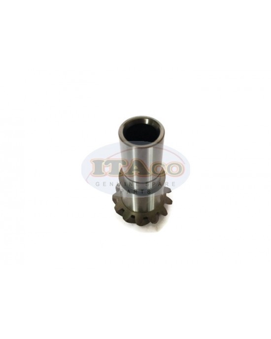 Boat Motor Pinion Gear Assy For Yamaha Outboard some 40HP C40 E40 Enduro 13T 6F5-45551-01 00 2 stroke Engine