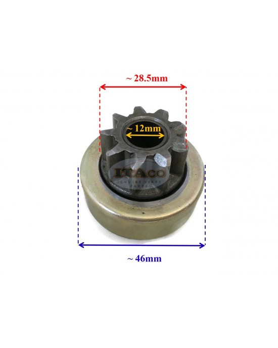 Boat Motor 6H1-81807-00 663-81807-11 688-81807-12 Starter Gear Retainer Replaces Yamaha Outboard Engine Boat Motor 6H1-81807-00 663-81807-11 688-81807-12 Starter Gear Retainer Replaces Yamaha Outboard Engine