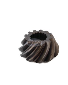 Boat Motor Pinion Gear 6K5-45551-00  For Yamaha Marine Outboard C T E P F50 60 70 50HP 60HP 70HP 12T Engine