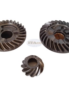 Boat Motor Outboard Gear Kit 6K5-45560 45551 45571 Yamaha Outboard 60HP Forward Reverse Pinion Boat Engine
