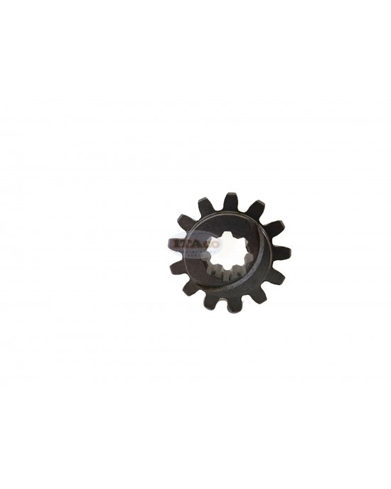 Boat Motor Pinion Gear F2.6-03000018 for Parsun Makara Outboard F2.6 2.6HP 4 stroke Boat Engine 3T