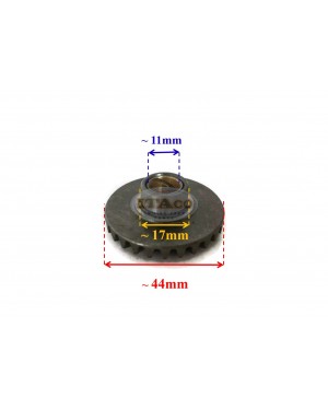 Boat Motor 6L5-45560-00 Forward Gear 1 Assy For Yamaha Outboard 3HP 3 M F2.5HP 2.5 F2.5 27T Engine