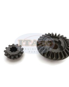 Boat Motor Outboard 6L5-45551-00 Pinion Gear 6L5-45560-00 Forward Gear Kit for Yamaha F2.5 F2.5AMH Engine