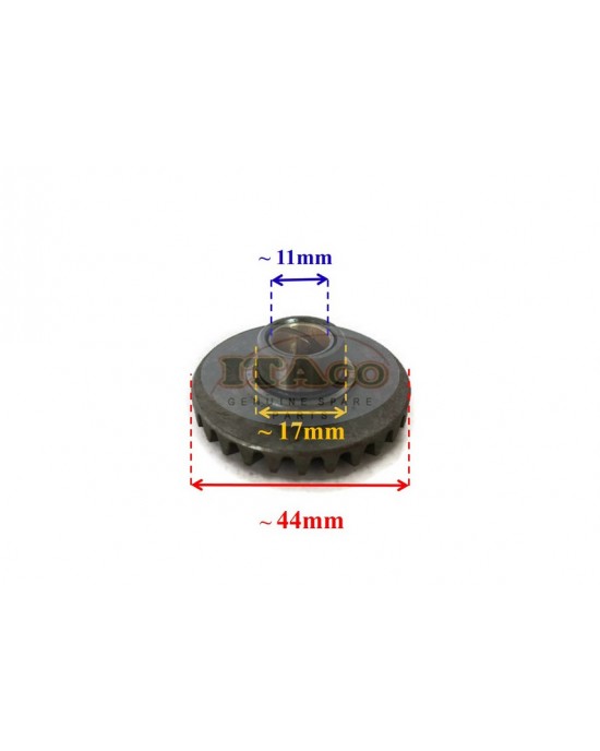 Boat Motor Outboard 6L5-45551-00 Pinion Gear 6L5-45560-00 Forward Gear Kit for Yamaha F2.5 F2.5AMH Engine