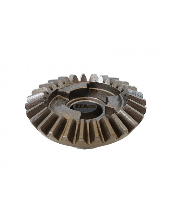 Boat Motor 6N0-G5571-00 6N0-G5570 Reverse Gear 27T For Yamaha Outboard 6hp 8hp Motor 2/4-stroke Boat Motor 6N0-G5571-00 6N0-G5570 Reverse Gear 27T For Yamaha Outboard 6hp 8hp Motor 2/4-stroke