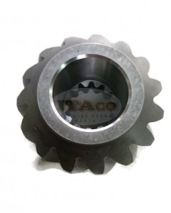 Boat Motor 6P2-45551-00 01 02 15 Teeth Pinion Gear replaces Yamaha Outboard F 200HP 225HP 250HP Engine