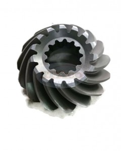 Boat Motor 6P2-45551-00 01 02 15 Teeth Pinion Gear replaces Yamaha Outboard F 200HP 225HP 250HP Engine