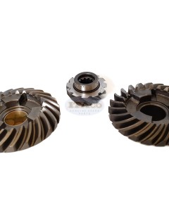 Boat Motor Gear Set Forward Gear 57510-93910 / 90L00 Pinion Gear 57311-93910 / 90L00 Reverse Gear 57521-93910 / 90L00 for Suzuki Outboard DT DF 9.9HP 15HP 2 stroke Boat Engine