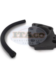 Boat Motor 17450-93921 93920 93901 Housing Water Inlet For Suzuki Outboard DF 9.9-15HP 2/4 stroke Engine