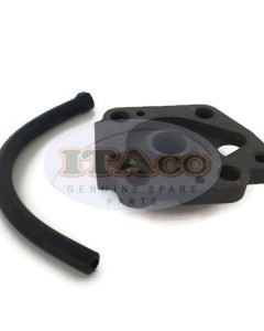 Boat Motor 17450-93910 93920 93930 Housing Water Inlet For Suzuki Outboard DF 9.9-15HP 2/4 stroke Engine