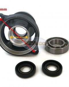 Boat Motor F15-06080000 Lower Casing Cap Cover Assy for Parsun HDX Makara F9.9 F15 T9.9 BM 2 stroke Engine