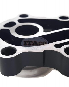 Boat Motor Housing Water Pump Casing 688-44341-01 00 94 for Yamaha Outboard 6D8-WS443-00 50-70 C 75-90HP Outboard Motor Engine