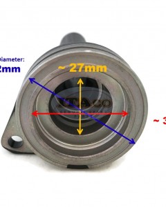 Boat Motor Housing Oil Seal 6B4-15396-00-94 CA TE15-05000601 for Yamaha Parsun Outboard T 9.9HP 15HP 2 stroke Marine Engine