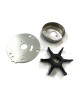 Boat Motor Outer Plate Insert Cartridge Water Pump Impeller 689-44352 689-44323 689-W4432 for Yamaha Outboard 20HP 25HP- 30HP 2/4 stroke Boat Engine Boat Motor Outer Plate Insert Cartridge Water Pump Impeller 689-44352 689-44323 689-W4432 for Yamaha Outboard 20HP 25HP- 30HP 2/4 stroke Boat Engine