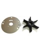 Boat Motor Outer Plate & Water Pump Impeller 689-44352 689-44323 00 01 02 for Yamaha Outboard 20HP 25HP 30HP 2/4 stroke Boat Engine Boat Motor Outer Plate & Water Pump Impeller 689-44352 689-44323 00 01 02 for Yamaha Outboard 20HP 25HP 30HP 2/4 stroke Boat Engine
