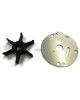 Boat Motor Outer Plate & Water Pump Impeller 689-44352 689-44323 00 01 02 for Yamaha Outboard 20HP 25HP 30HP 2/4 stroke Boat Engine Boat Motor Outer Plate & Water Pump Impeller 689-44352 689-44323 00 01 02 for Yamaha Outboard 20HP 25HP 30HP 2/4 stroke Boat Engine