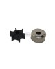 Boat Motor Insert Cartridge 6L5-44322-00 + Water Pump Impeller 6L5-44352-00 for Yamaha Outboard F 2HP 2.5HP 3HP M 2/4 stroke Engine Boat Motor Insert Cartridge 6L5-44322-00 + Water Pump Impeller 6L5-44352-00 for Yamaha Outboard F 2HP 2.5HP 3HP M 2/4 stroke Engine