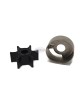 Boat Motor Insert Cartridge 6L5-44322-00 + Water Pump Impeller 6L5-44352-00 for Yamaha Outboard F 2HP 2.5HP 3HP M 2/4 stroke Engine Boat Motor Insert Cartridge 6L5-44322-00 + Water Pump Impeller 6L5-44352-00 for Yamaha Outboard F 2HP 2.5HP 3HP M 2/4 stroke Engine