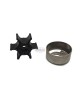 Boat Motor Insert Cartridge 6L5-44322-00 + Water Pump Impeller 6L5-44352-00 for Yamaha Outboard F 2HP 2.5HP 3HP M 2/4 stroke Engine Boat Motor Insert Cartridge 6L5-44322-00 + Water Pump Impeller 6L5-44352-00 for Yamaha Outboard F 2HP 2.5HP 3HP M 2/4 stroke Engine