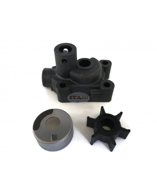 Boat Motor Water Pump Kit Housing For Parsun HDX Makara T4 T5 T5.8 2-Stroke Outboard Engine