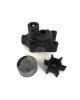 Boat Motor Water Pump Kit Housing For Parsun HDX Makara T4 T5 T5.8 2-Stroke Outboard Engine