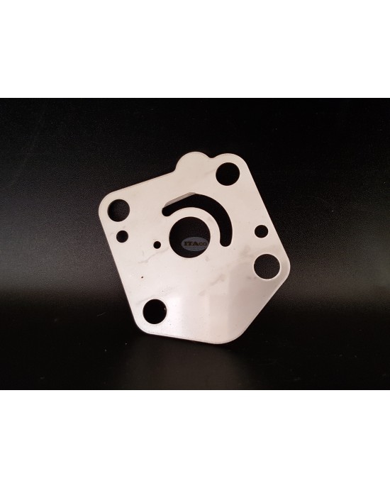 Boat Motor Impeller Plate Panel Pump Case 5033114 - Johnson Evinrude Outboard 10HP - 15HP 2/4 stroke Engine Boat Motor Impeller Plate Panel Pump Case 5033114 - Johnson Evinrude Outboard 10HP - 15HP 2/4 stroke Engine