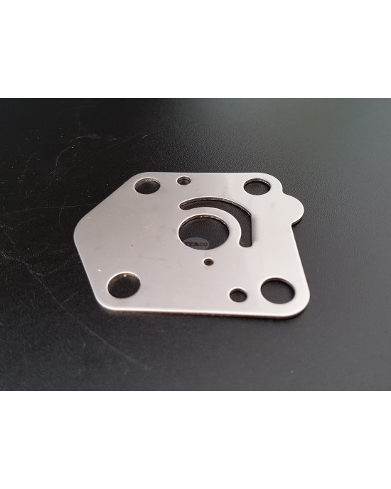 Boat Motor Impeller Plate Panel Pump Case 5033114 - Johnson Evinrude Outboard 10HP - 15HP 2/4 stroke Engine Boat Motor Impeller Plate Panel Pump Case 5033114 - Johnson Evinrude Outboard 10HP - 15HP 2/4 stroke Engine