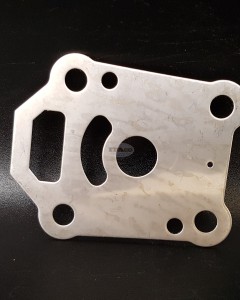 Boat Motor Impeller Guide Plate 369-65025-0 M 16159 for Tohatsu Nissan Mercury Mercruiser Quicksilver M NS F 4hp 5hp 2/4-stroke Engine