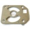 Boat Motor Water Pump Guide Impeller Plate 3B7-65025-0 For Tohatsu Nissan Quicksilver Outboard NS M 90HP A 2/4-stroke