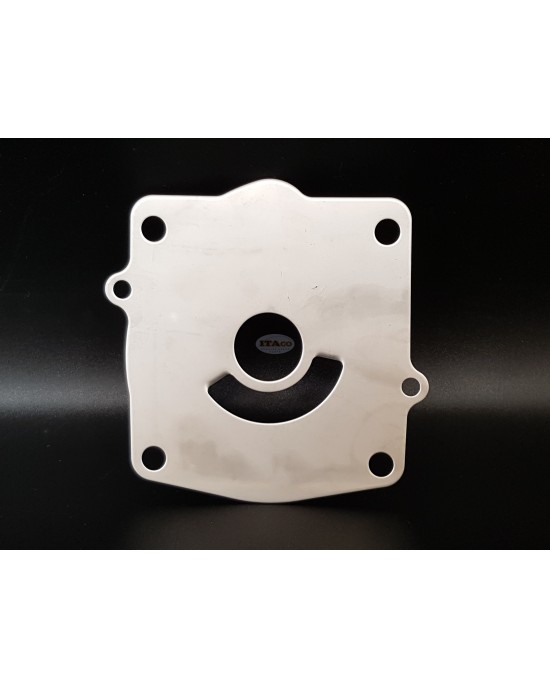Boat Motor Water Pump Impeller Outer Plate Cartridge 6G5-44323-00 01 18-3345 for Yamaha Sierra Parsun Marine Outboard 100hp-250hp 2/4-stroke Boat Motor Water Pump Impeller Outer Plate Cartridge 6G5-44323-00 01 18-3345 for Yamaha Sierra Parsun Marine Outboard 100hp-250hp 2/4-stroke