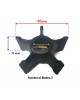 Boat Outboard Motor Water Pump Impeller 17461-90J01 17461-90J00 18-3023 for Suzuki DT 150HP - 225HP DF 90HP - 175HP Boat Motor