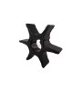 Boat Motor Water Pump Impeller 17461-95300 17461-95301 17461-95501 95302 for Suzuki Outboard DT 50HP-85HP 2-stroke Engine