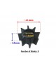 Boat Motor 19210-881-003 19210-881-A01 19210-881-A02 A03 Water Pump Impeller for Honda Outboard Motor Marine Sierra 18-3245 Engine Boat Motor 19210-881-003 19210-881-A01 19210-881-A02 A03 Water Pump Impeller for Honda Outboard Motor Marine Sierra 18-3245 Engine