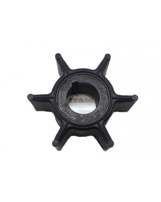 Boat Motor Water Pump Impeller 47-16154-3 18-3098 47 16154 3 161543 for Mercury Mariner 4hp 5hp 6hp Outboard Motors Tohatsu Nissan 369-65021-0 1 Boat Engine