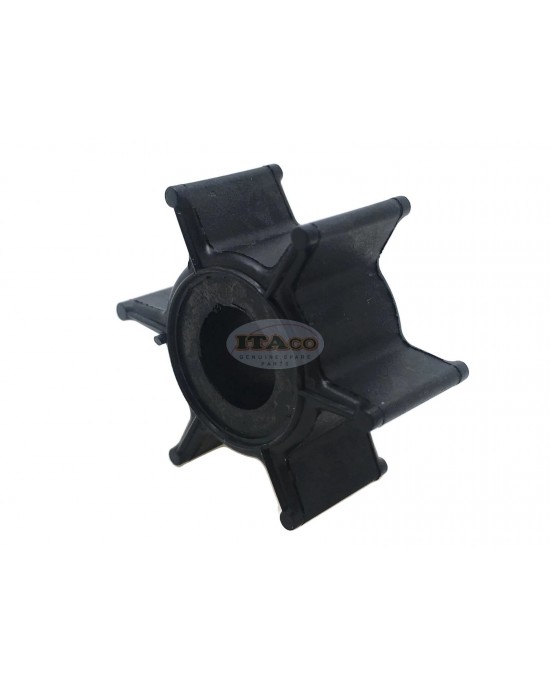 Boat Motor Water Pump Impeller Parts for Tohatsu Nissan 369-65021-1 0 M Mercury Mariner 47-16154-3 Sierra 18-3098 4HP 5HP 6HP Outboard Motor 2/4 stroke Boat Engine