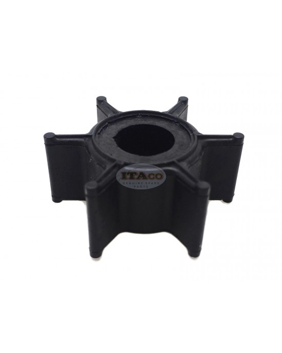 Boat Motor Water Pump Impeller 47-16154-3 18-3098 47 16154 3 161543 for Mercury Mariner 4hp 5hp 6hp Outboard Motors Tohatsu Nissan 369-65021-0 1 Boat Engine