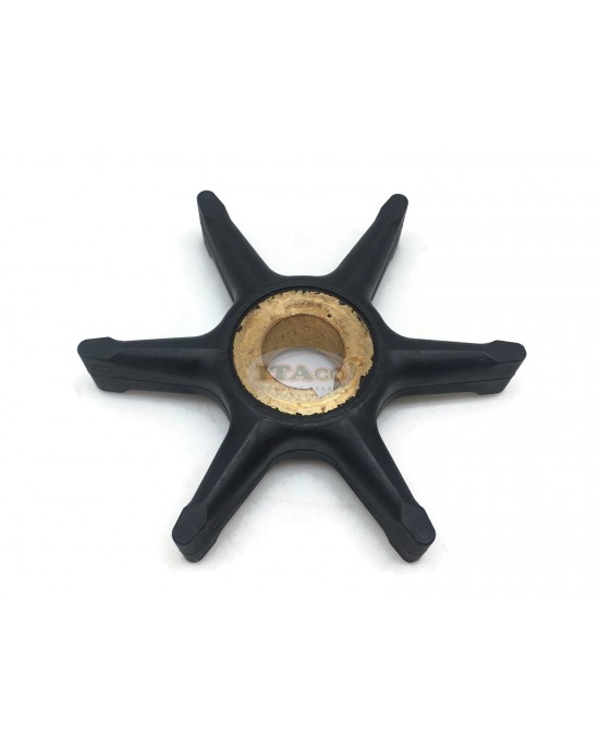 Boat Outboard Motor 375638 775518 18-3002 Water Pump Impeller for Johnson Evinrude 10HP - 35HP Outboard Motor