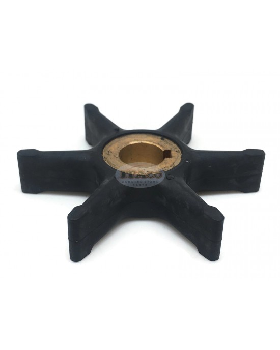 Boat Outboard Motor 375638 775518 18-3002 Water Pump Impeller for Johnson Evinrude 10HP - 35HP Outboard Motor