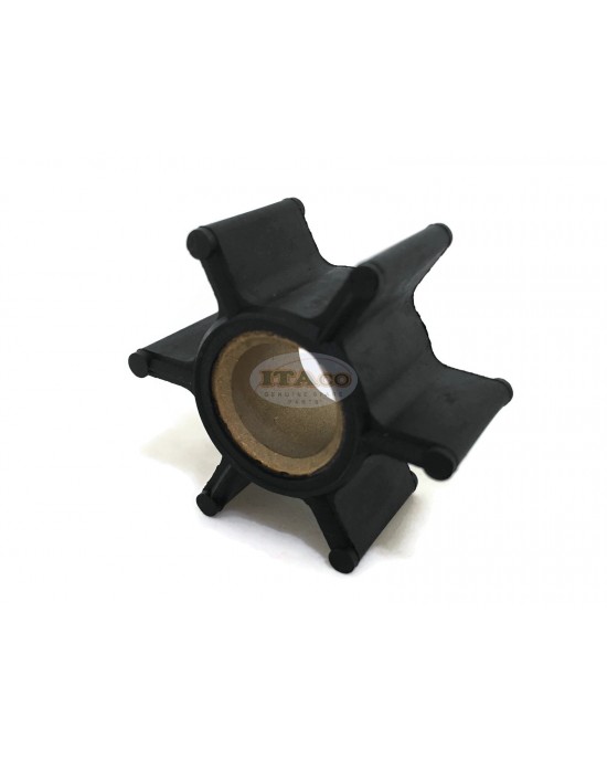 Boat Motor 0386084 386084 Water Pump Impeller for Johnson Evinrude BRP OMC Outboard 8HP 9.9HP 10HP 15HP Sierra 18-3050 Chrylser 9-45201 500355 Engine