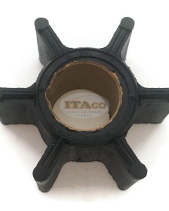 Boat Motor Water Pump Impeller Assy 0389623 389623 For Johnson Evinrude OMC Outboard 6HP, 9HP 12HP 14MM Boat Engine
